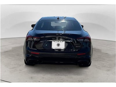 2023 Maserati Ghibli Modena