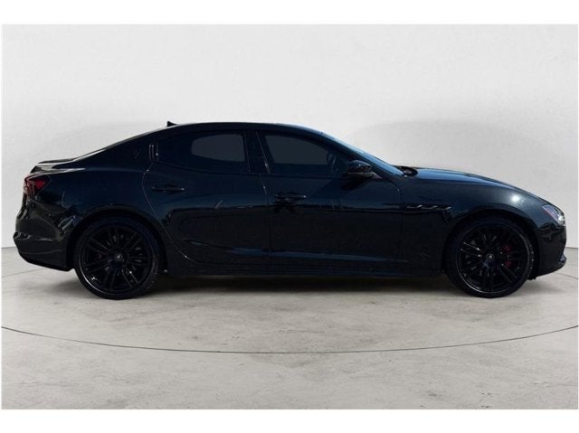 2023 Maserati Ghibli Modena