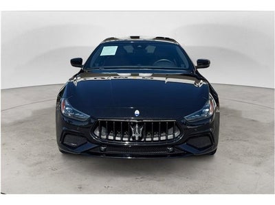 2023 Maserati Ghibli Modena