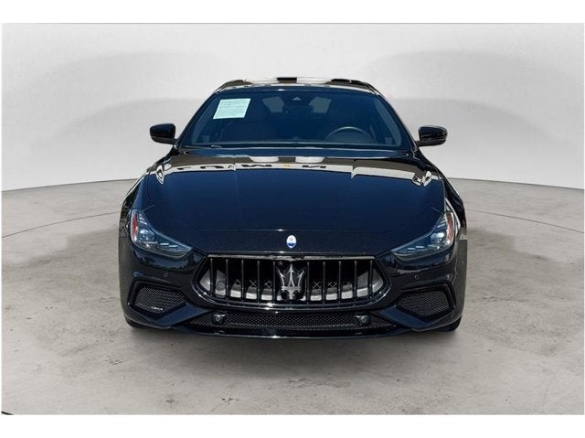 2023 Maserati Ghibli Modena