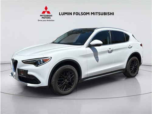 2019 Alfa Romeo Stelvio Sport Utility 4D