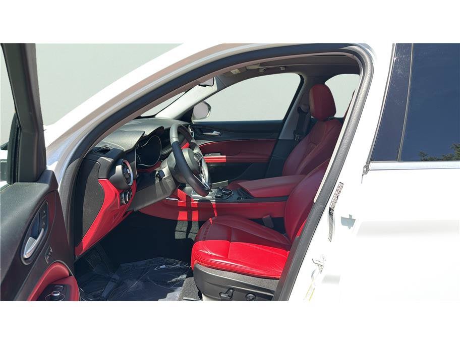 2019 Alfa Romeo Stelvio Sport Utility 4D