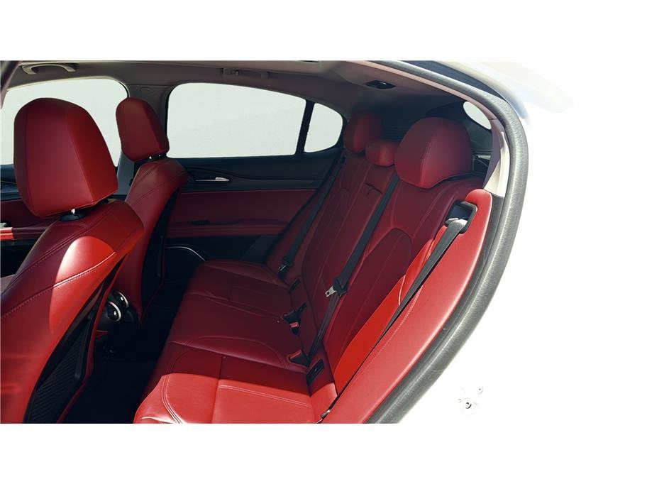 2019 Alfa Romeo Stelvio Sport Utility 4D