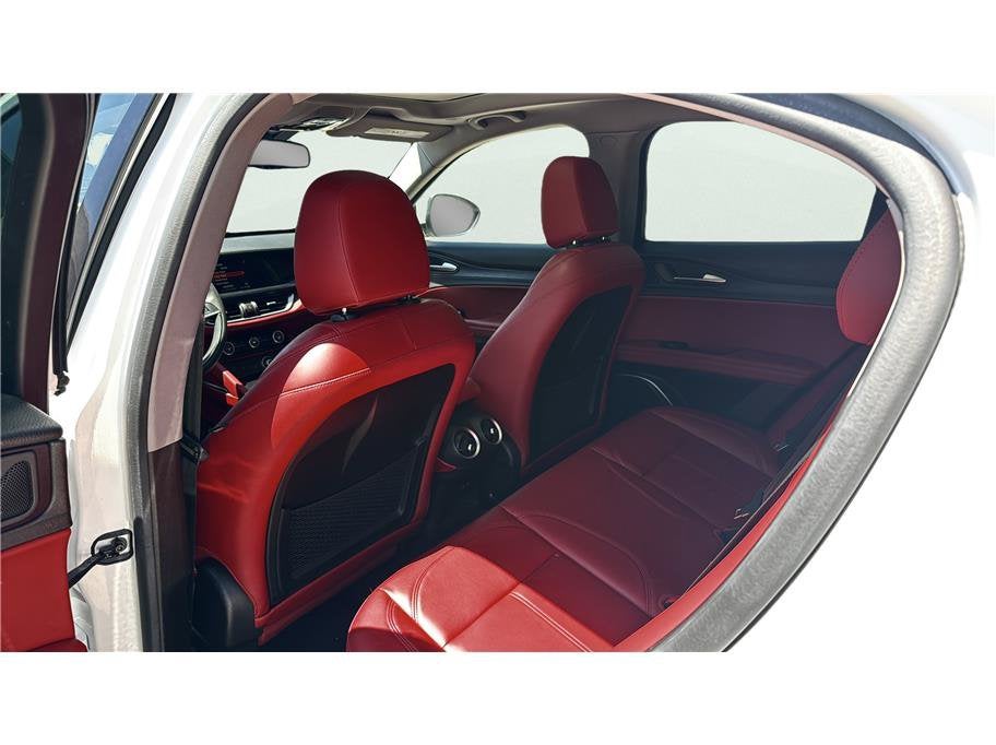 2019 Alfa Romeo Stelvio Sport Utility 4D