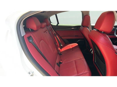 2019 Alfa Romeo Stelvio Sport Utility 4D