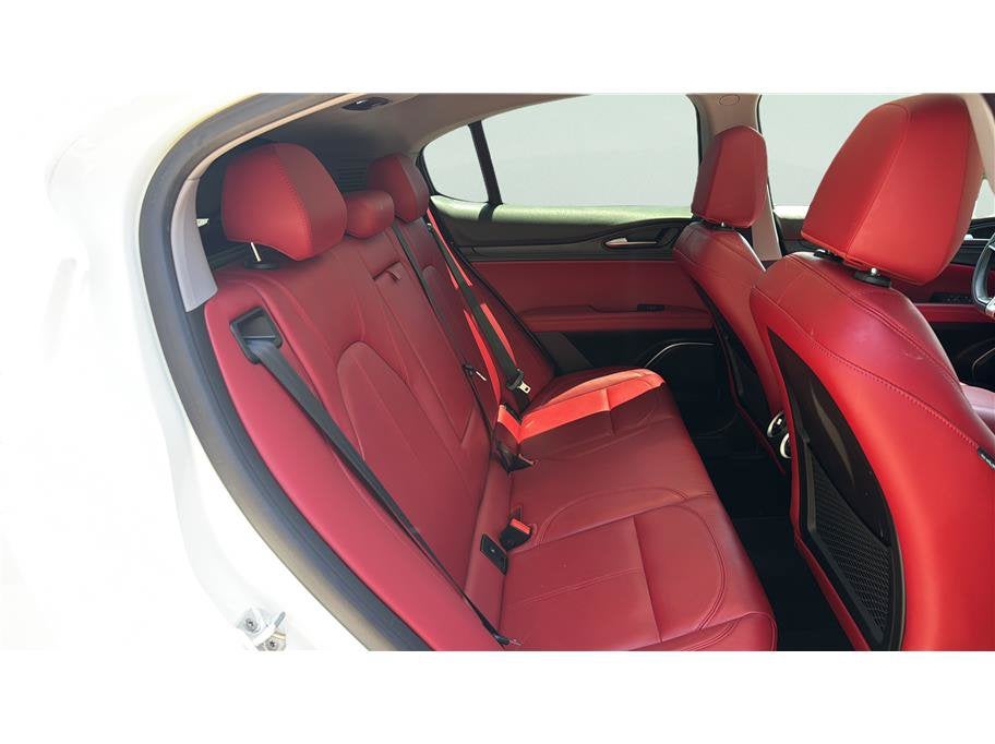 2019 Alfa Romeo Stelvio Sport Utility 4D