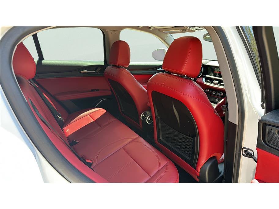 2019 Alfa Romeo Stelvio Sport Utility 4D