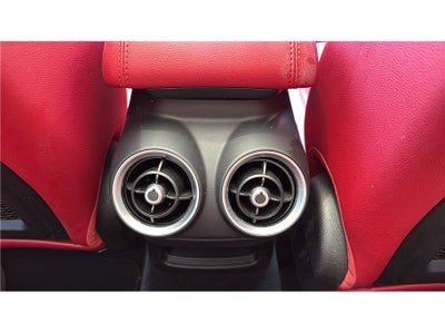 2019 Alfa Romeo Stelvio Sport Utility 4D