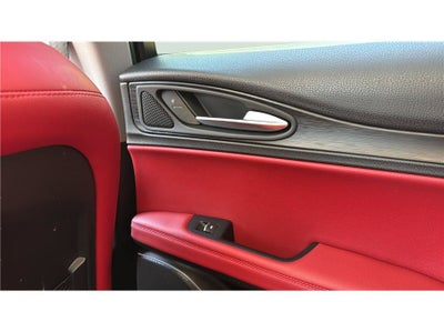 2019 Alfa Romeo Stelvio Sport Utility 4D