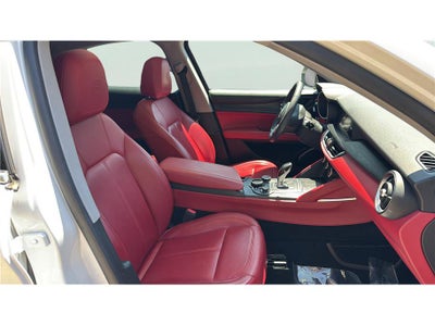 2019 Alfa Romeo Stelvio Sport Utility 4D