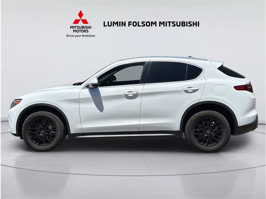 2019 Alfa Romeo Stelvio Sport Utility 4D