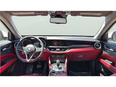 2019 Alfa Romeo Stelvio Sport Utility 4D