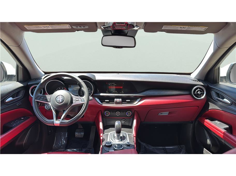 2019 Alfa Romeo Stelvio Sport Utility 4D