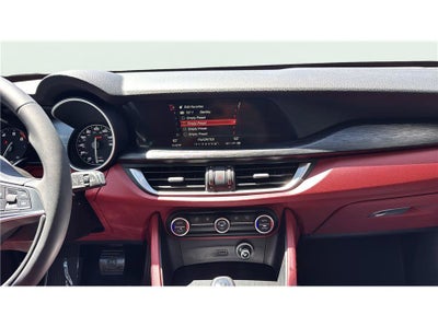 2019 Alfa Romeo Stelvio Sport Utility 4D