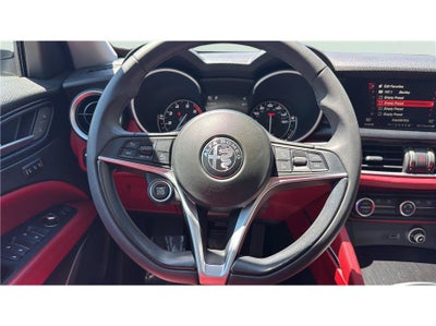 2019 Alfa Romeo Stelvio Sport Utility 4D