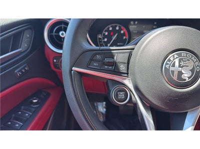 2019 Alfa Romeo Stelvio Sport Utility 4D