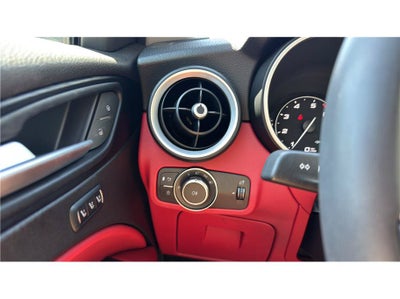 2019 Alfa Romeo Stelvio Sport Utility 4D
