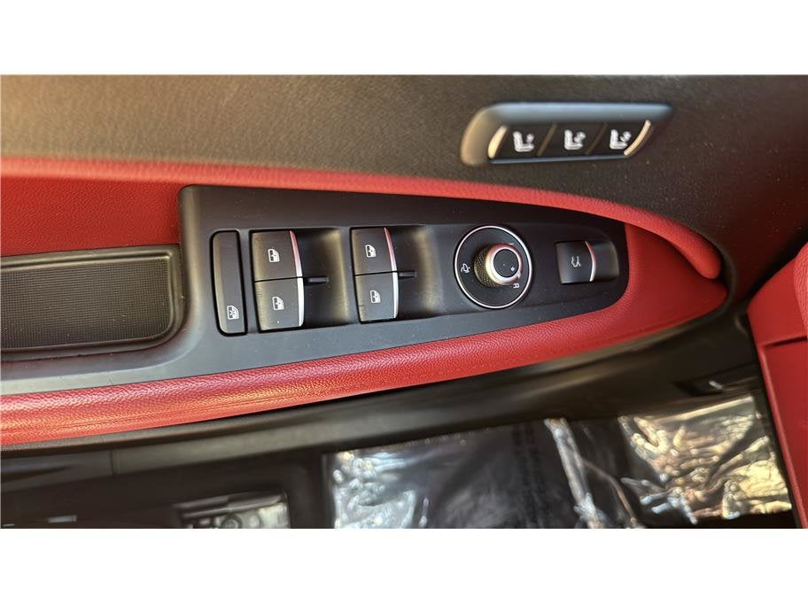 2019 Alfa Romeo Stelvio Sport Utility 4D
