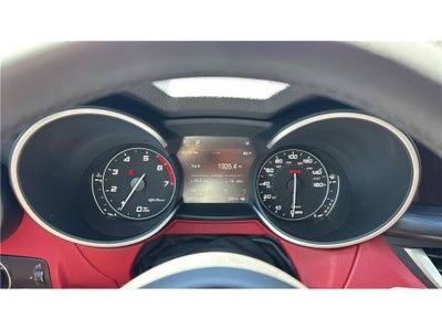 2019 Alfa Romeo Stelvio Sport Utility 4D