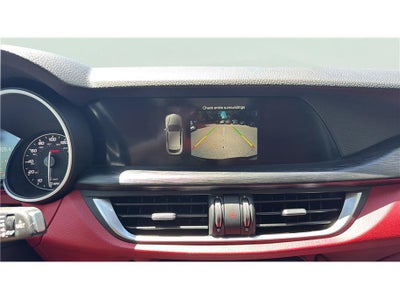 2019 Alfa Romeo Stelvio Sport Utility 4D