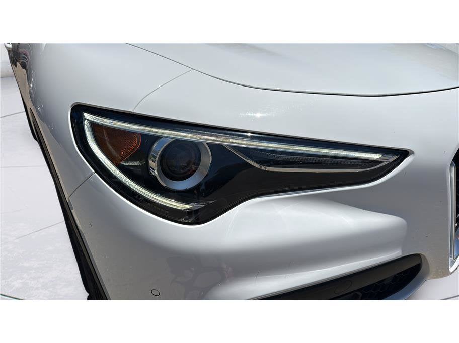 2019 Alfa Romeo Stelvio Sport Utility 4D