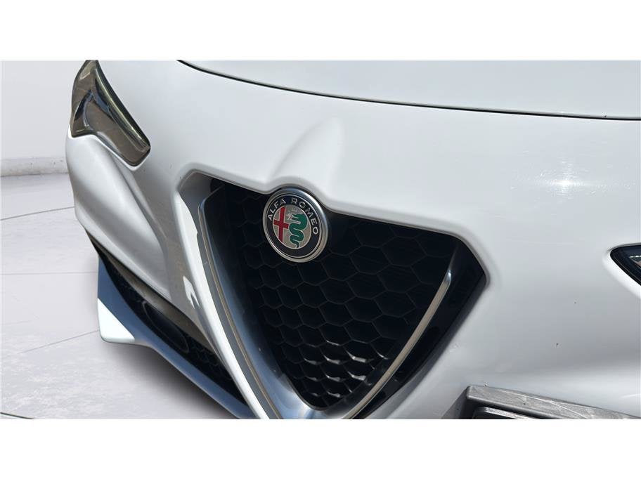 2019 Alfa Romeo Stelvio Sport Utility 4D
