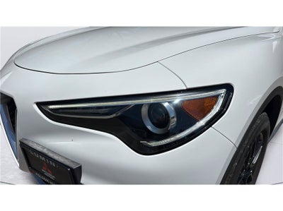 2019 Alfa Romeo Stelvio Sport Utility 4D