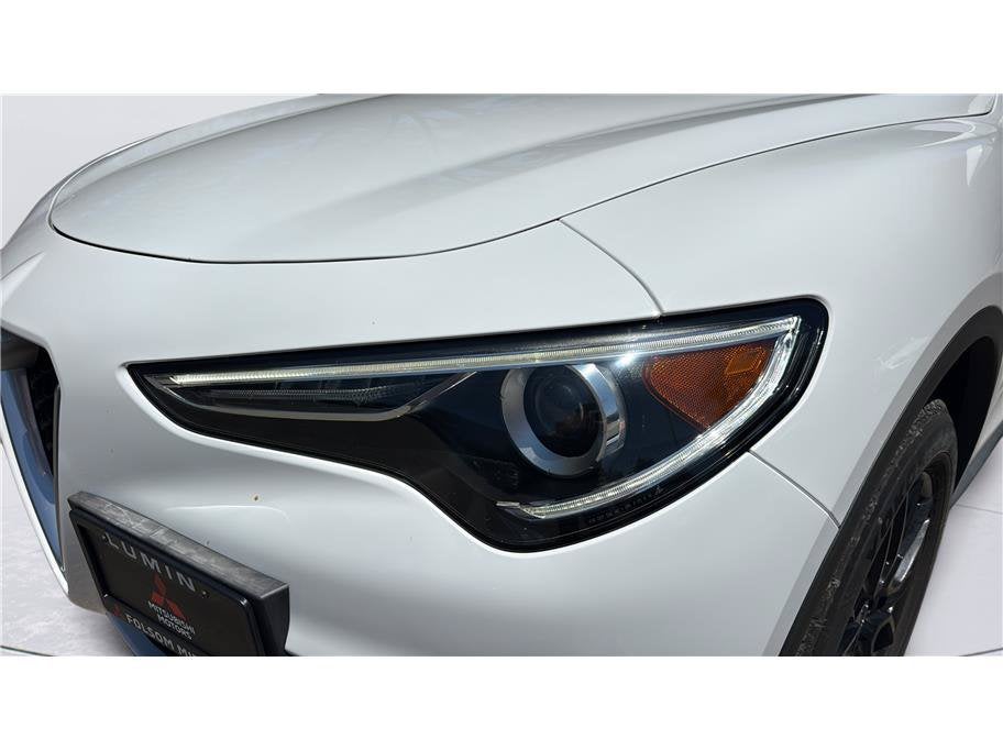 2019 Alfa Romeo Stelvio Sport Utility 4D