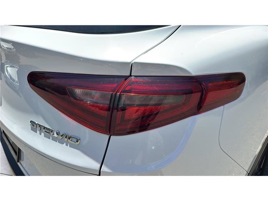 2019 Alfa Romeo Stelvio Sport Utility 4D