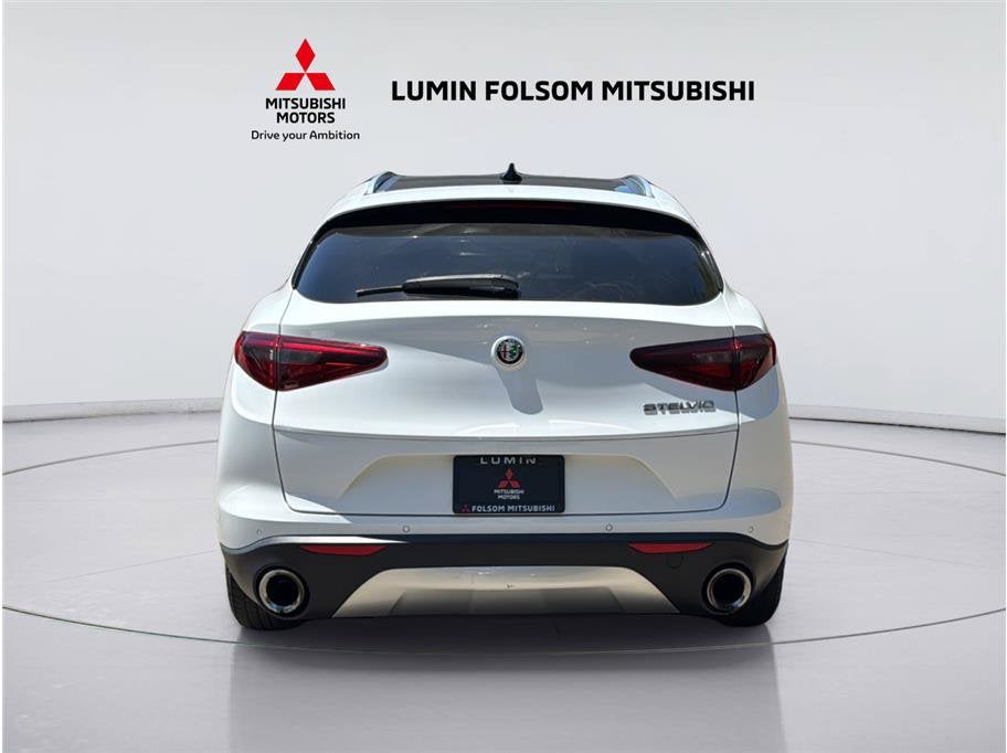2019 Alfa Romeo Stelvio Sport Utility 4D