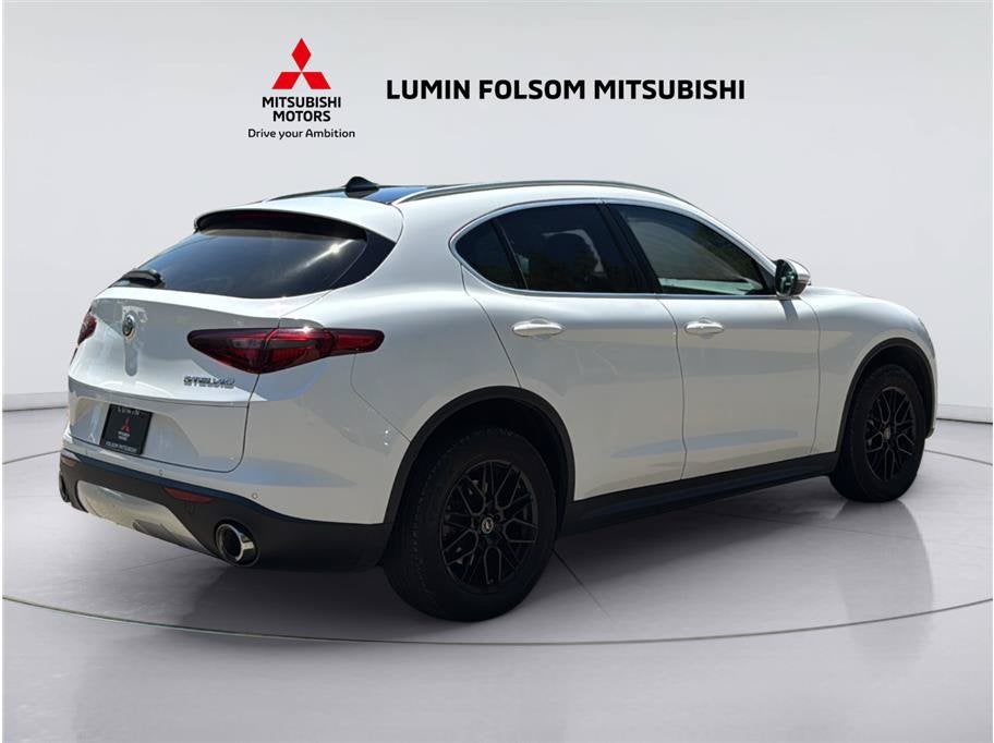 2019 Alfa Romeo Stelvio Sport Utility 4D