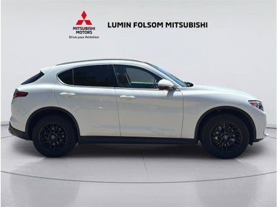 2019 Alfa Romeo Stelvio Sport Utility 4D