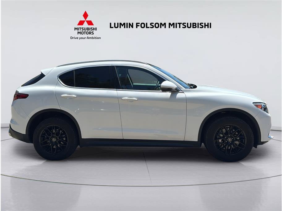 2019 Alfa Romeo Stelvio Sport Utility 4D