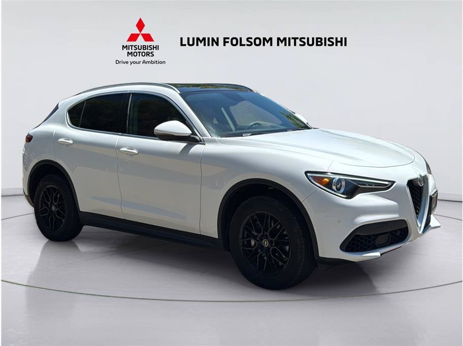 2019 Alfa Romeo Stelvio Sport Utility 4D