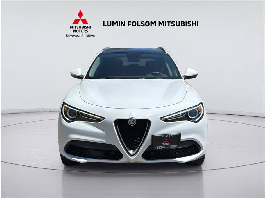 2019 Alfa Romeo Stelvio Sport Utility 4D
