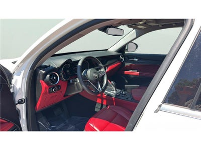 2019 Alfa Romeo Stelvio Sport Utility 4D