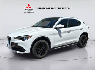 2019 Alfa Romeo Stelvio Sport Utility 4D