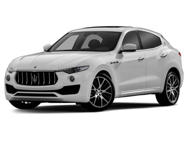 2019 Maserati Levante Sport Utility 4D