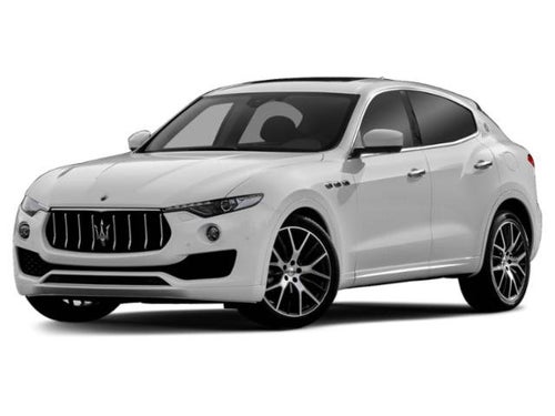 2019 Maserati Levante Sport Utility 4D