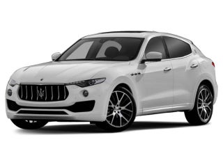 2019 Maserati Levante Sport Utility 4D