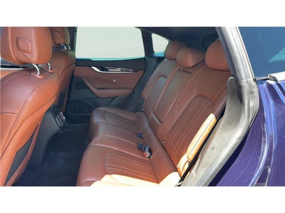 2019 Maserati Levante Sport Utility 4D