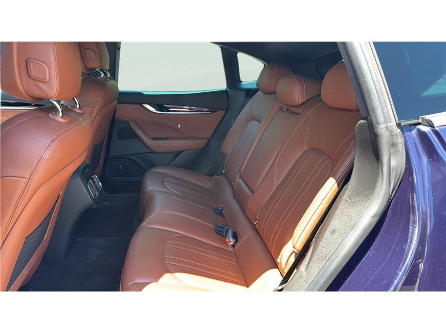 2019 Maserati Levante Sport Utility 4D