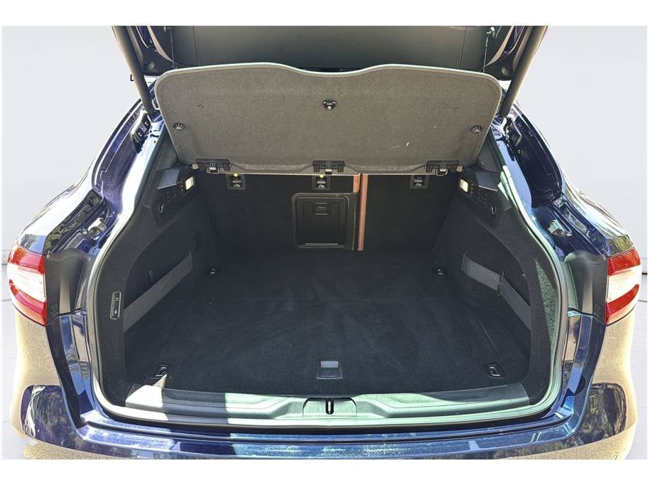 2019 Maserati Levante Sport Utility 4D