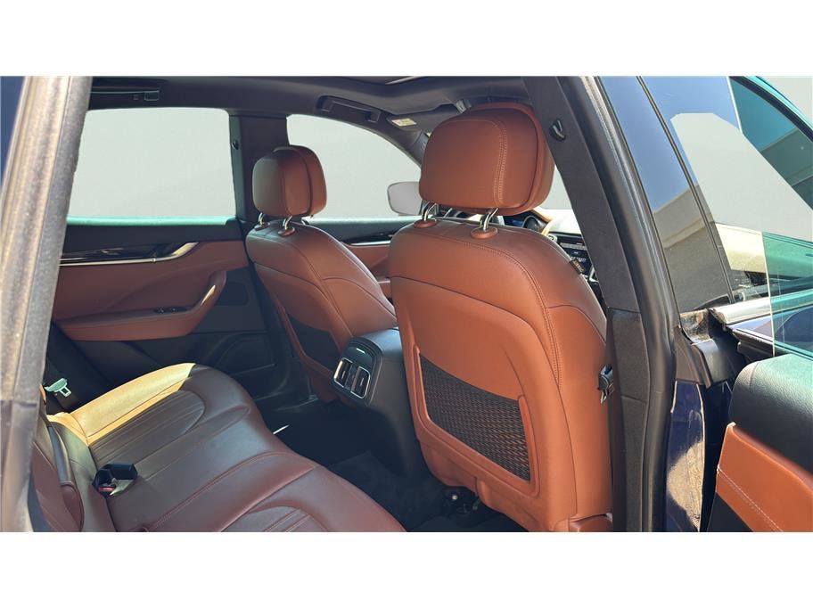 2019 Maserati Levante Sport Utility 4D