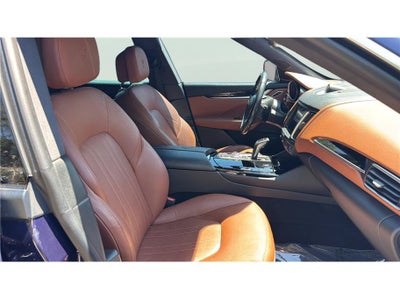 2019 Maserati Levante Sport Utility 4D