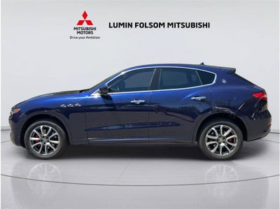 2019 Maserati Levante Sport Utility 4D