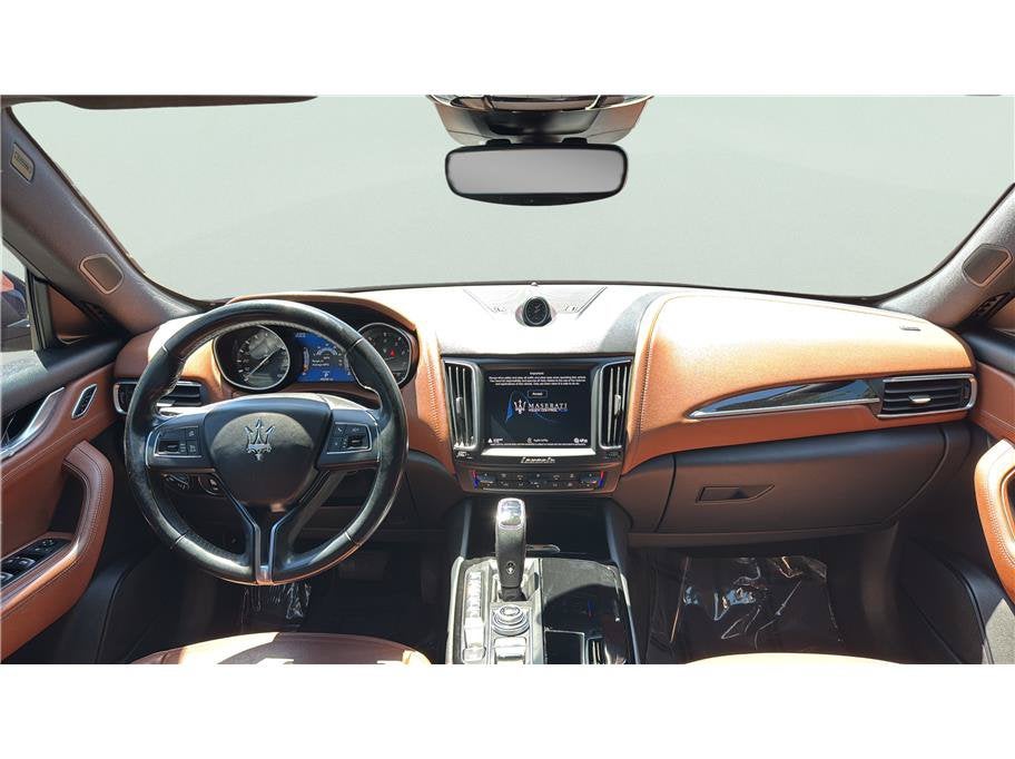 2019 Maserati Levante Sport Utility 4D