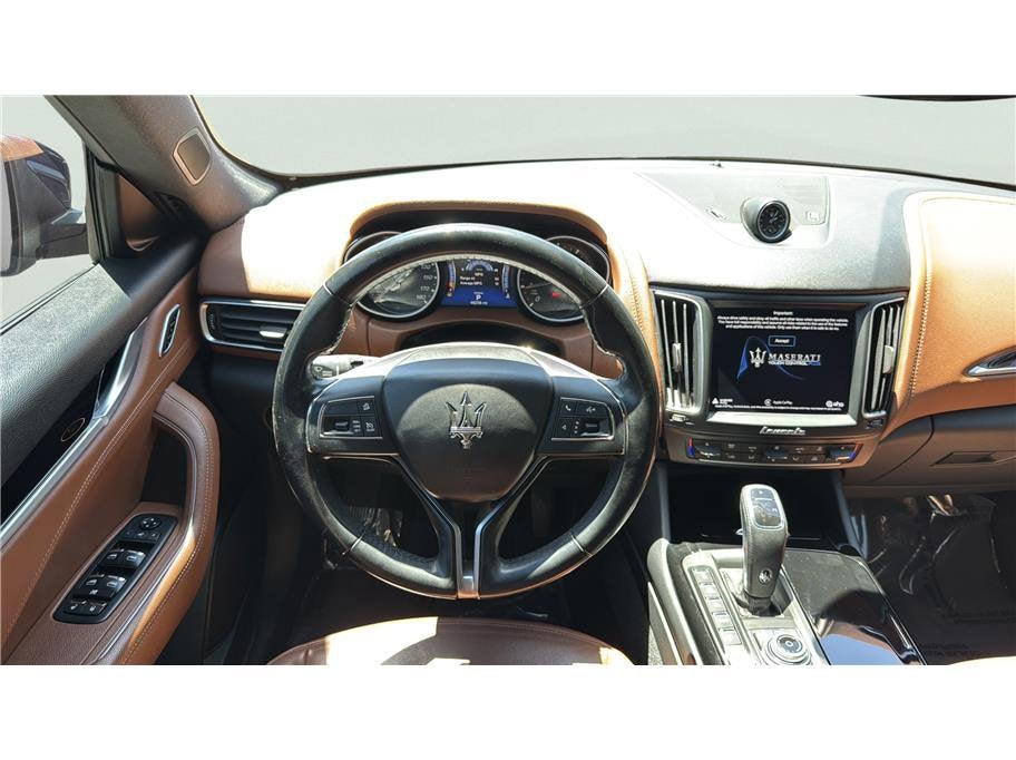 2019 Maserati Levante Sport Utility 4D