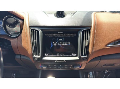 2019 Maserati Levante Sport Utility 4D