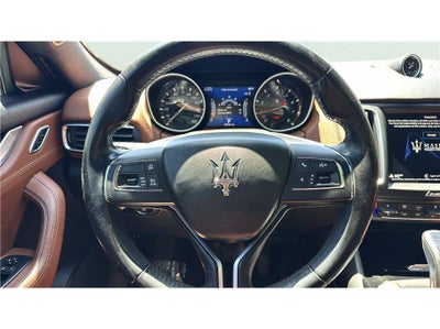 2019 Maserati Levante Sport Utility 4D